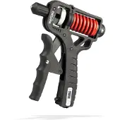 Matchu Sports Verstelbare handtrainer - Zwart - 10 - 32 kg