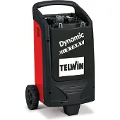 Telwin - Acculader en Starter - DYNAMIC 620 START 230V 12-24V