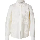 Copenhagen Muse Blouse 'MOLLY' crème