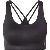 ON Train Bra 1 W Black Size: L | Sports Bras Outlet | Dames | Zwart