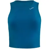 Winshape Sporttop 'AET136C' petrol / wit