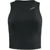 Winshape Sporttop 'AET136C' zwart / wit