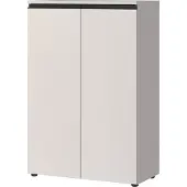 Germania BEDANO Archiefkast 810 x 400 x 1.200 mm Kasjmier, bruin