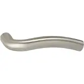 Impresso Deurkruk Conway modulair RVS - 2 stuks