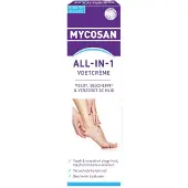 Mycosan Voetcreme all-in-1 100 ml