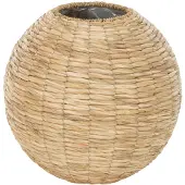 J-Line Vaas yumi bol stro naturel large