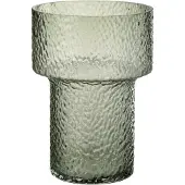 J-Line Vase betty glass green small