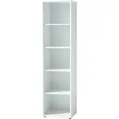 Germania Ordnerrek GW-Monteria in 2 hoogtes, vakken met ordnerhoogte, breedte 50 cm, made in germany