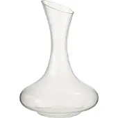 J-Line Karaf t glas transparant