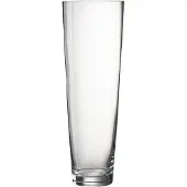 Jline Vaas rond glas transparent