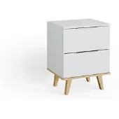Vicco Nautica Dressoir – 40 x 61 cm Wit