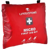 LifeSystems Light & Dry Micro First Aid Kit, EHBO-set Compact en Lichtgewicht
