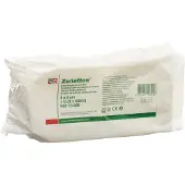 Lohmann & Rauscher GmbH & Co. KG Zelletten Celstofdeppers 5x4cm 13356 2x500 St Wattenstaafje