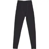 Joha - Longs - Merino-ondergoed XL, zwart