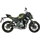 MIVV Delta Race-uitlaatsysteem met EG-BE NINJA 650/Z650 17- ST
