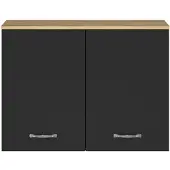 Gami Bovenkast keuken Manchester | 80 x 32 x 60 cm | Helvezia Oak-design
