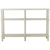 Bloomingville Salino Consoletafel, wit, hout