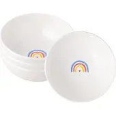 Villeroy & Boch - With Love - Be Happy Kommen 4 stuks