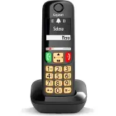 Gigaset E270 - DECT telefoon - Zwart