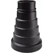 Godox Snoot SN-01 with Honey Comb