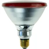 Philips PAR38 IR 175W - Warmtelamp - Rood - 175w