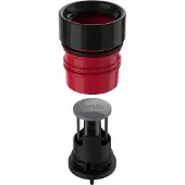 EMSA Bludrop Color 0.7l Waterfles