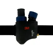 3M V-500E, luchtslang, zwart, 1 stuk, 514 gram