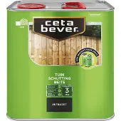 Cetabever Schuttingbeits - Antraciet - 2,5L