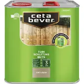 Cetabever Schuttingbeits transparant grey wash 2,5 l