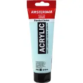 Amsterdam acrylverf - 120 ml - turkooisgroen licht 660