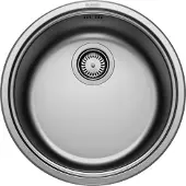 BLANCO Spoelbak Rondosol IF 514647 vlakbouw / inleg