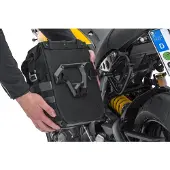 SW-Motech Zijdrager SLC LI. XSR 900 16- LC1/LC2