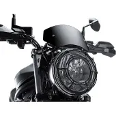 SW-Motech Windvanger ZWART SV650 15-
