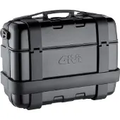Givi Trekker 33 Monokey Aluminium bovenkoffer / zijpan