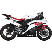 MIVV Mk3 Yamaha Yzf 600 R6 2006-16 Y.021.lm3c Gehomologeerde Slip On Uitlaatdemper