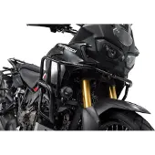 SW-Motech Bovenste crash bars - Zwart. Honda CRF1000L Africa Twin (15-).