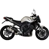 MIVV Suono-Geluiddemper FZ1/FAZER 06- RVS