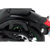 Hepco & becker C-bow Kawasaki Vulcan S 2015 Zadeltassen Montage