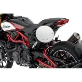 SW-Motech nummerplaat - Voor SLC zijdrager links.