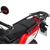 SW-Motech ADVENTURE-RACK - Zwart. Yamaha Ténéré 700 modellen (19-).