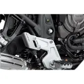 SW-Motech Remcilinderbescherming - Zilver. Yamaha Ténéré 700 modellen (19-).