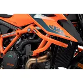 SW-Motech Crash bar - Oranje. KTM 1290 Super Duke R / EVO (19-).