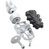 SW-Motech Evo Frs.01.112.10201 Honda Voetsteunen