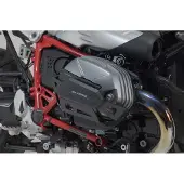 SW-Motech Cilinderbeschermers - Zwart. BMW R nineT modellen., R 12 modellen.