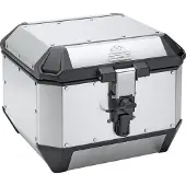 Givi Trekker 44 Alaska Monokey Topcase TOPCASE MONOKEY 44L ZILV. zilver