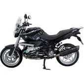 MIVV Suono Bmw R 1200 R 2008-10 B.005.l9 Gehomologeerde Slip On Uitlaatdemper