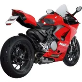 MIVV Delta Race Ducati Panigale V2 2020-24 D.046.ldrb Gehomologeerde Slip On Uitlaatdemper