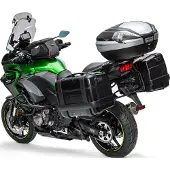 Givi Trekker 46 Zijkoffer Set