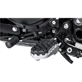 SW-Motech ION voetsteunset - BMW F 700 GS (12-18) F 800 GS (07-18)/Adv (16-18).