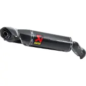 Akrapovic Line Carbon Yzf-r1 09-14 Ref:s-y10so10-hzc Gehomologeerde Slip On Uitlaatdemper